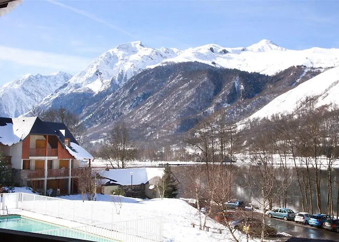 Appart hôtel Résidence Néméa La Soulane