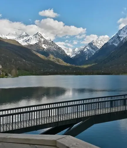 Appart hôtel Résidence Néméa La Soulane Loudenvielle