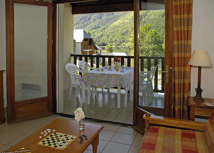 Résidence Néméa La Soulane 3*