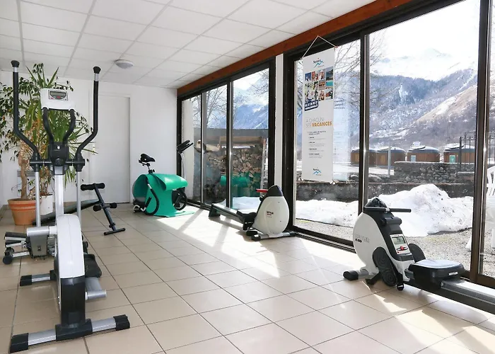 Résidence Néméa La Soulane Loudenvielle