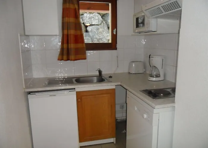 Appart hôtel Résidence Néméa La Soulane