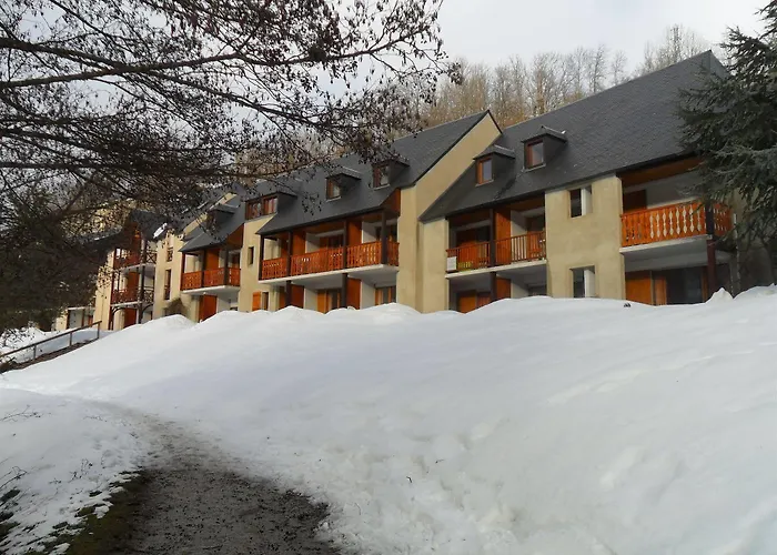 Résidence Néméa La Soulane Appart hôtel