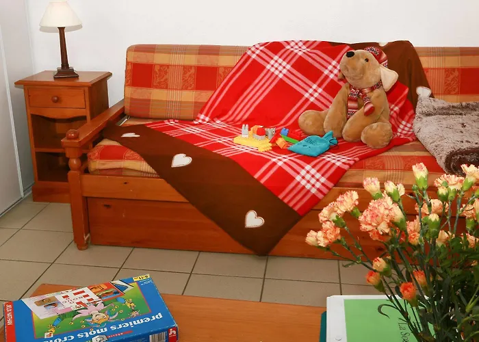 Résidence Néméa La Soulane 3*