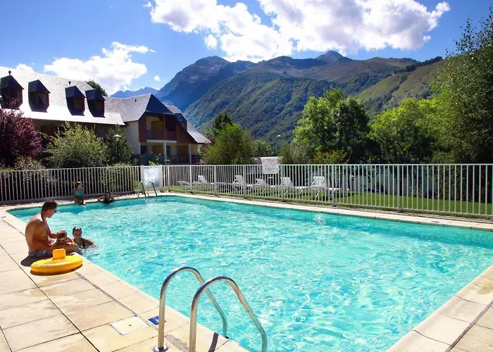 Résidence Néméa La Soulane Appart hôtel