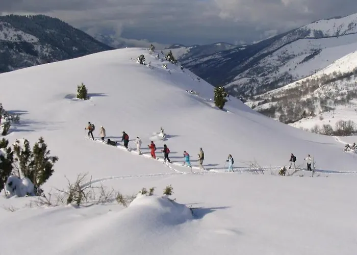 Goelia La Soulane 아파트호텔 루덴빌