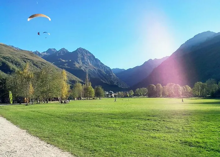 Résidence Néméa La Soulane Loudenvielle
