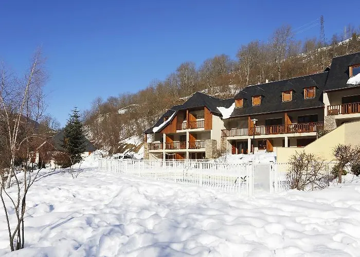 Appart hôtel Résidence Néméa La Soulane 3*