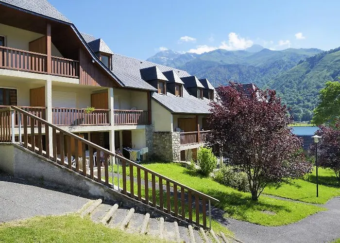 Résidence Néméa La Soulane 3*