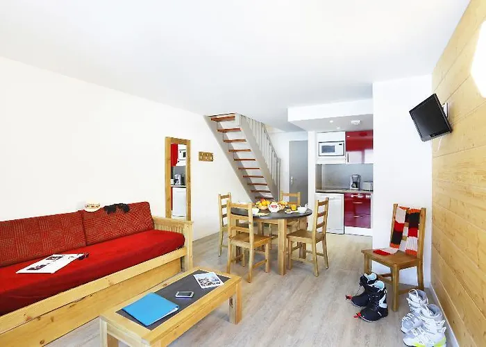 Résidence Néméa La Soulane 3* Loudenvielle