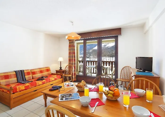 Résidence Néméa La Soulane Appart hôtel Loudenvielle