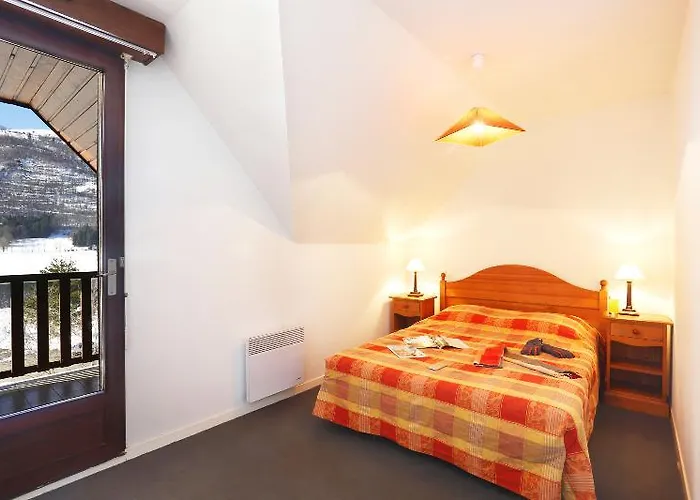 Résidence Néméa La Soulane Appart hôtel Loudenvielle