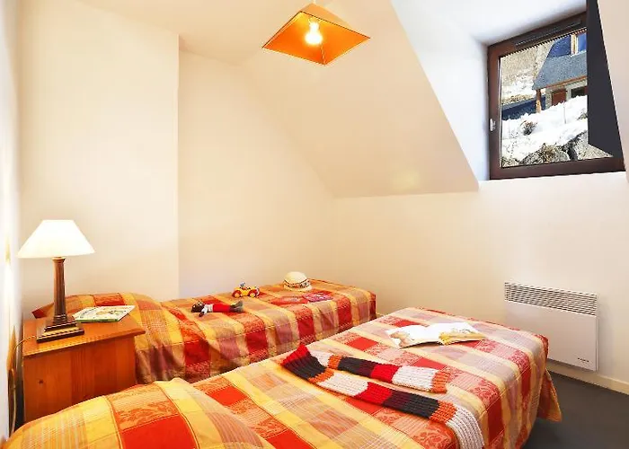 Appart hôtel Résidence Néméa La Soulane 3*