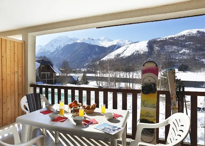 Résidence Néméa La Soulane 3*