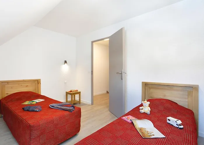 Résidence Néméa La Soulane Appart hôtel Loudenvielle