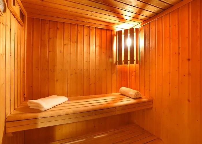 Apartahotel Résidence Néméa La Soulane