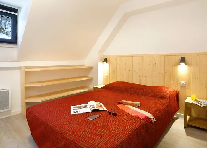 Résidence Néméa La Soulane Appart hôtel Loudenvielle